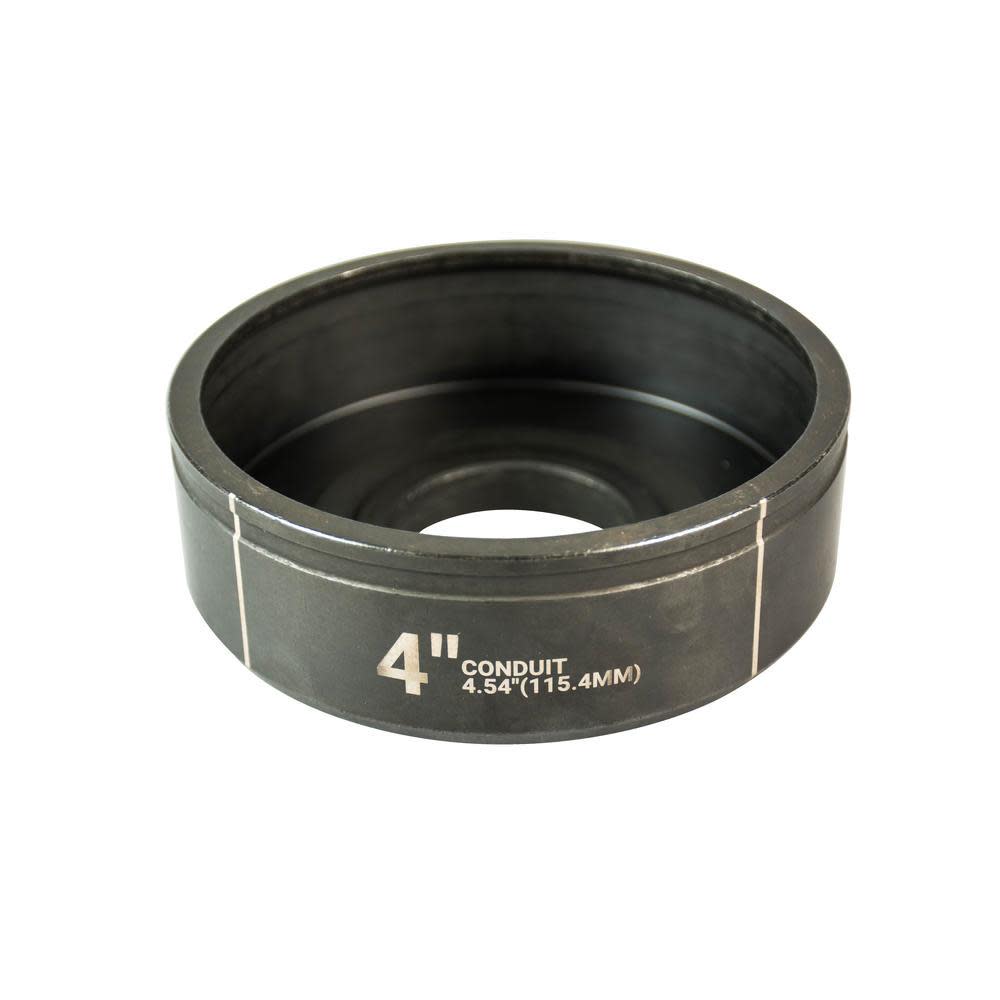 Greenlee 4″ Conduit Size Knockout Die - Flockneti