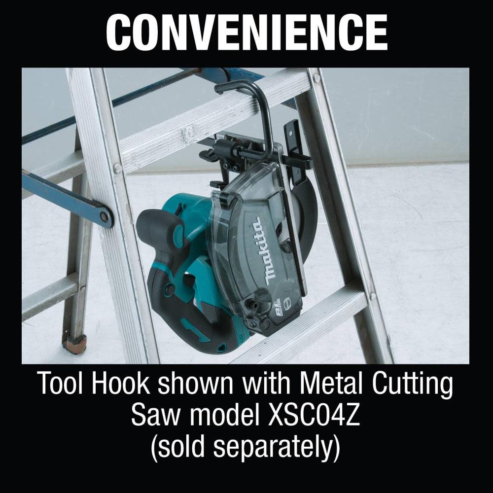 Makita Tool Hook XSC04 - Flockneti