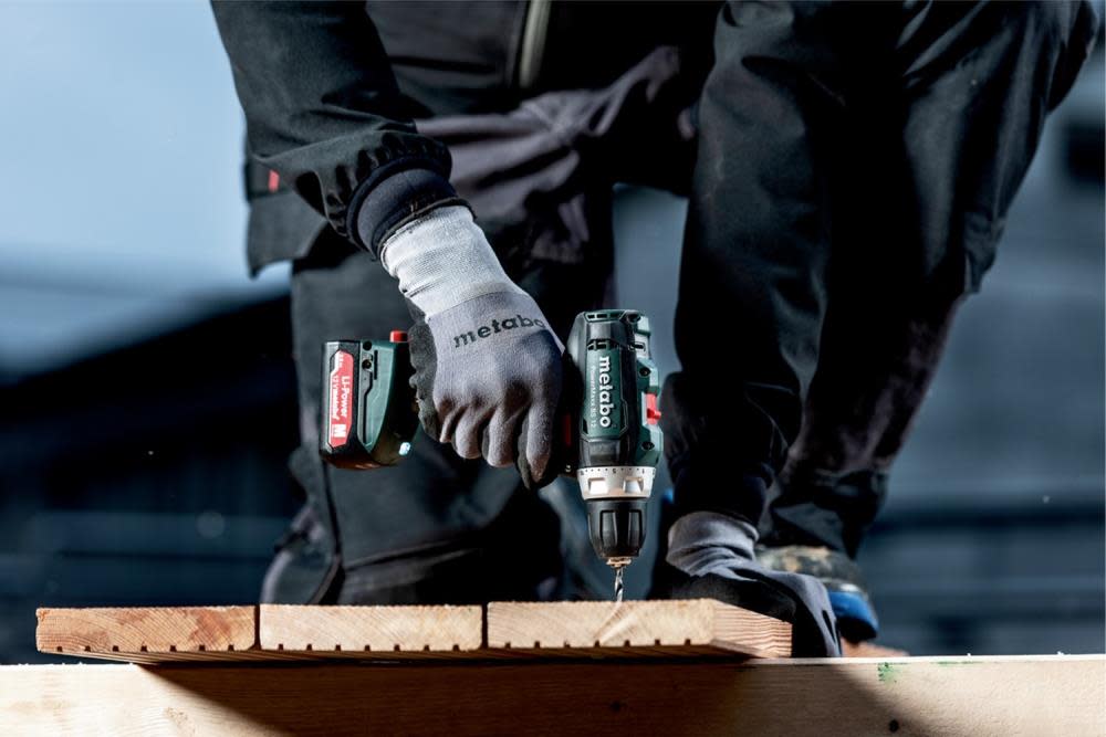 Metabo 12V PowerMaxx Compact Drill/Driver kit 2x 2.0Ah - Flockneti