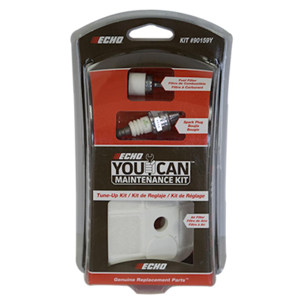 Echo YouCan Maintenance Kit - Flockneti