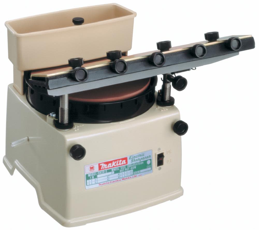 Makita Blade Sharpener - Flockneti