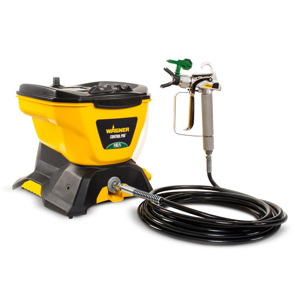 Wagner Control Pro 130 Power Tank Sprayer - Flockneti