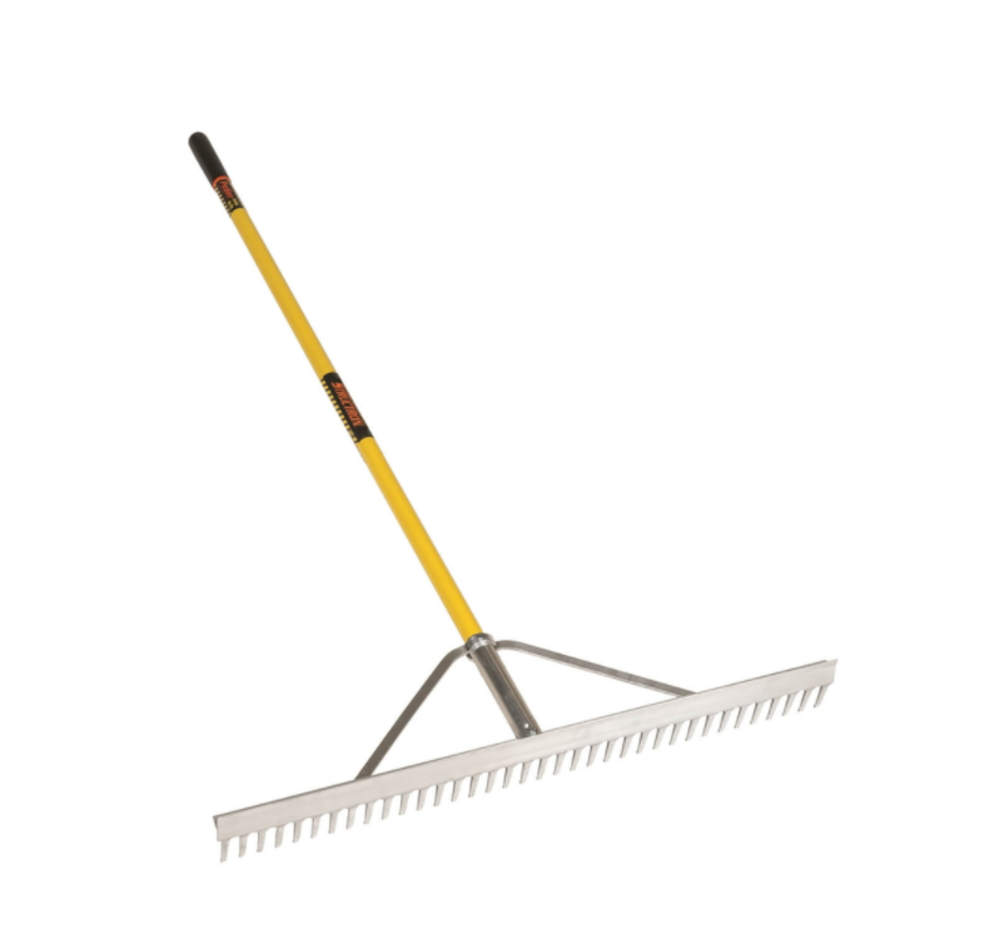 Structron Landscape Rake 24″ - Flockneti