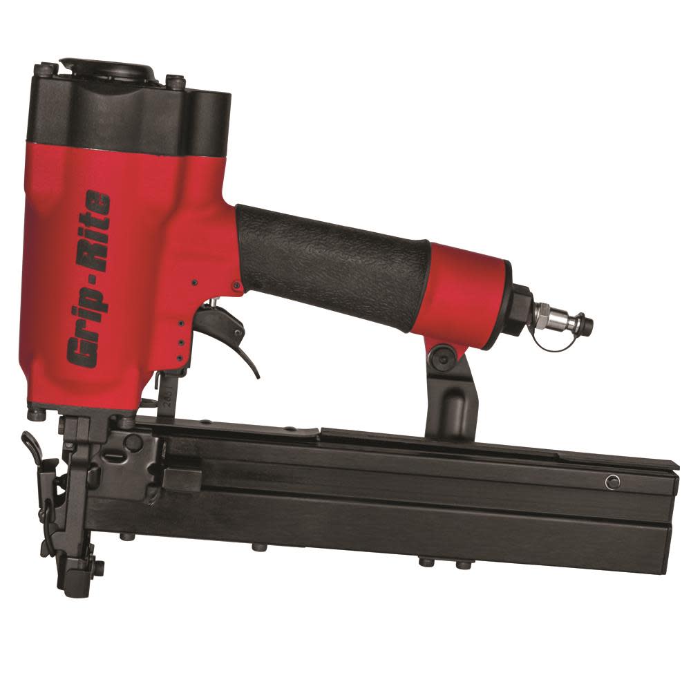 Grip Rite BCS Wide Crown Stapler 16 Gauge 1″ Crown - Flockneti