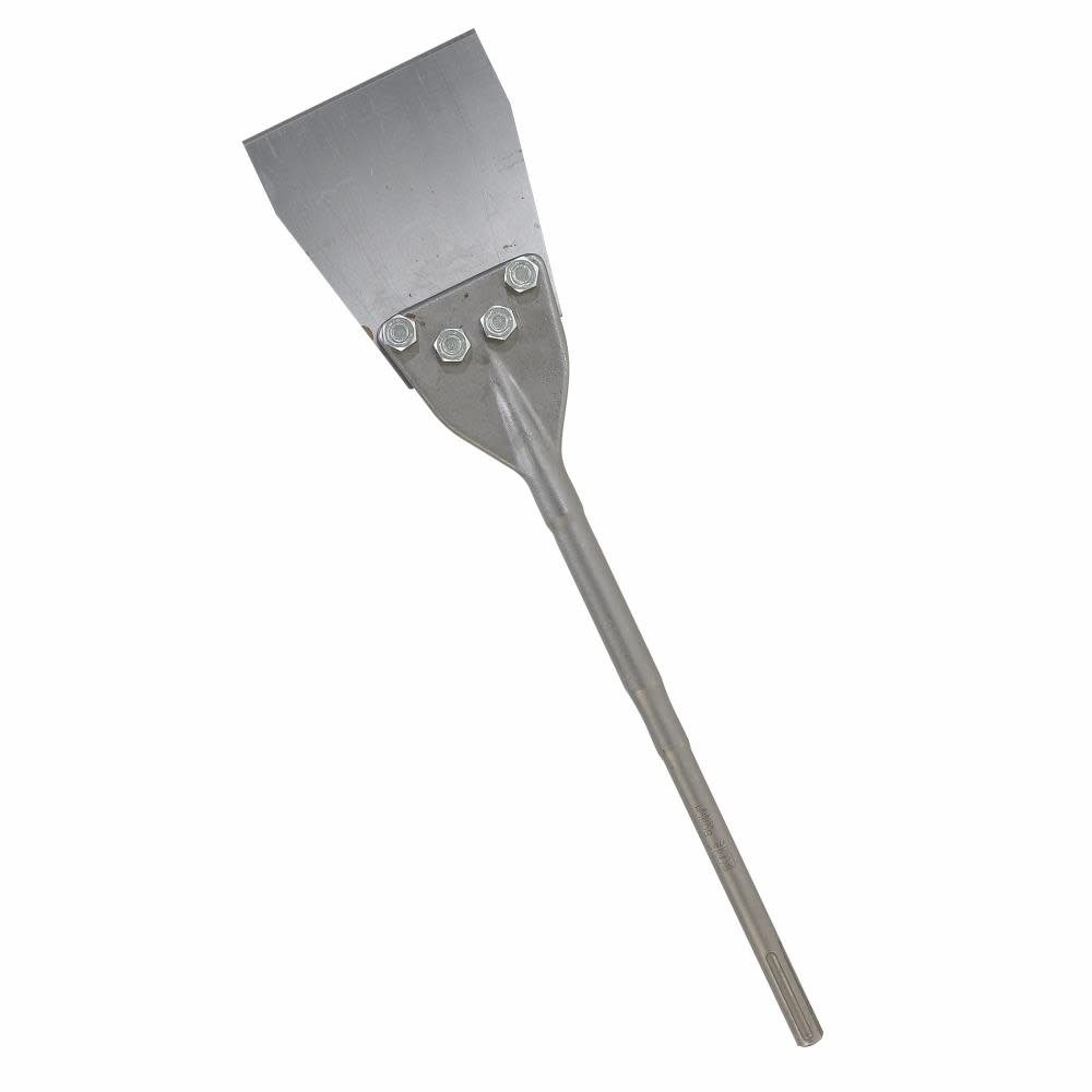 Bosch 6 In. x 25 In. Floor Scraper SDS-max Hammer Steel - Flockneti