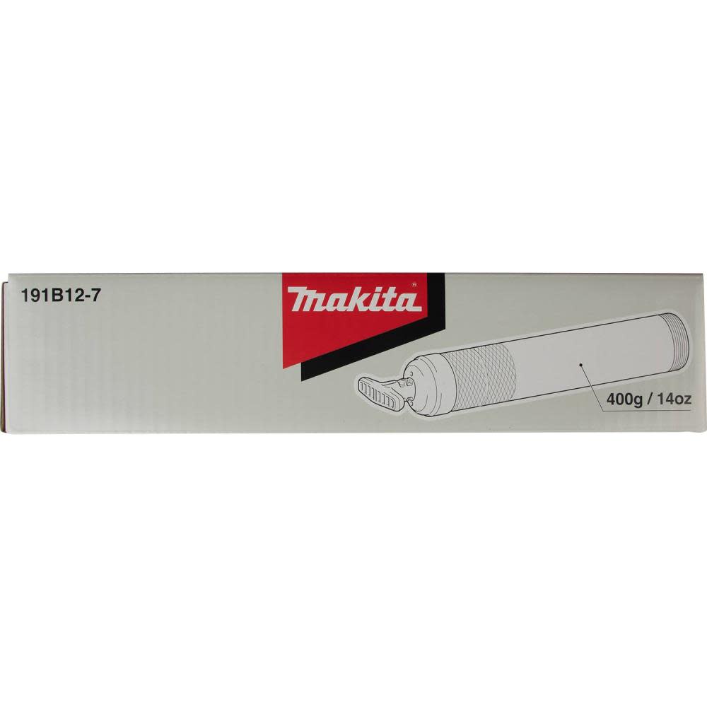 Makita Grease Barrel 400g/14oz - Flockneti