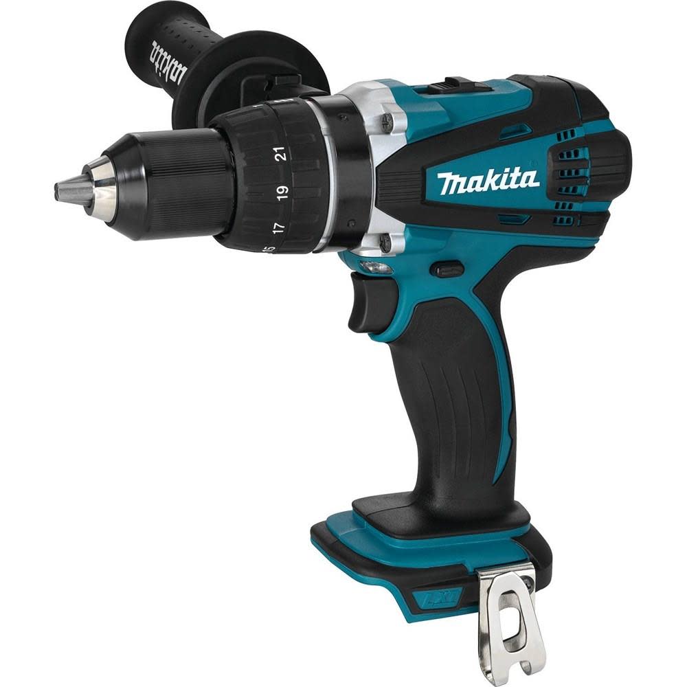 Makita 18V LXT Lithium-Ion Cordless 1/2 in. Driver-Drill (Tool only) - Flockneti