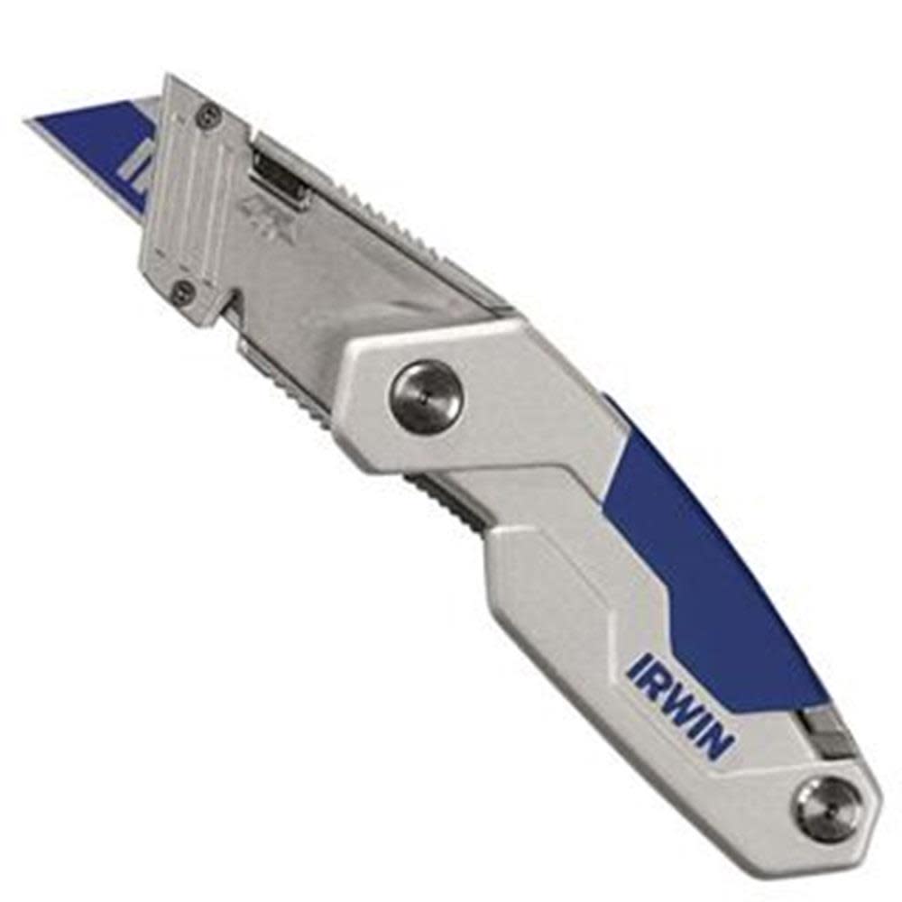 Irwin FK250 Folding Utility Knife - Flockneti