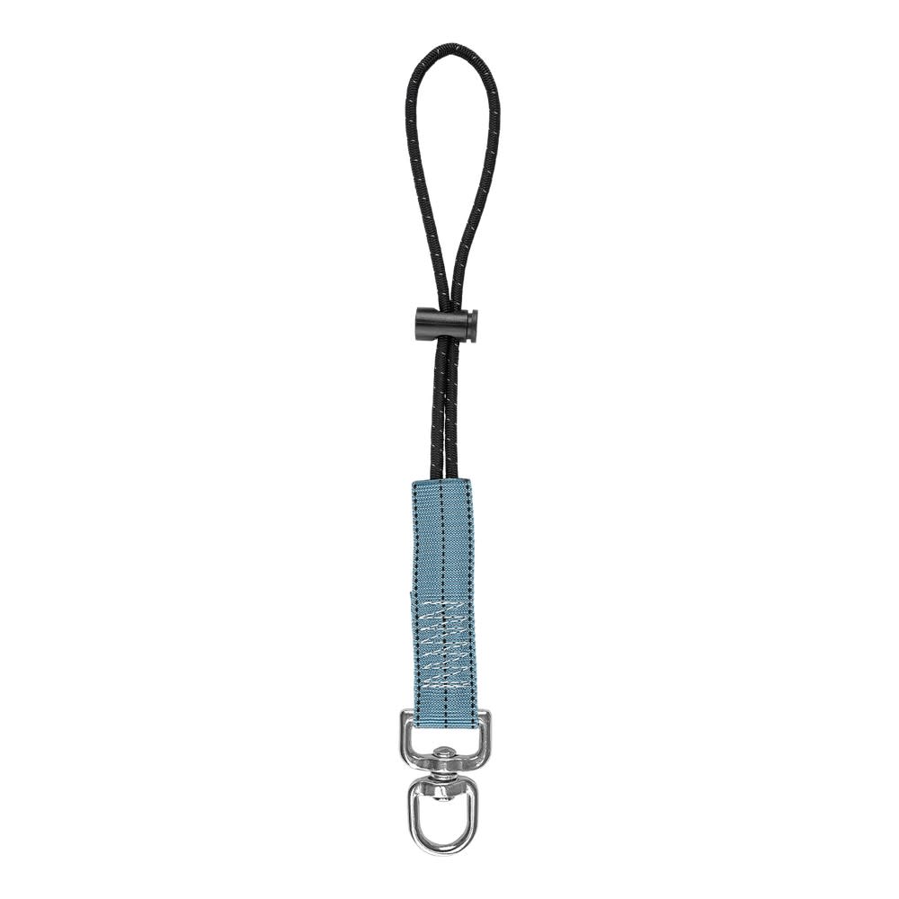 Falltech 5 Lbs Tool Attachment with Choke on Cinch Loop & D Ring - Flockneti