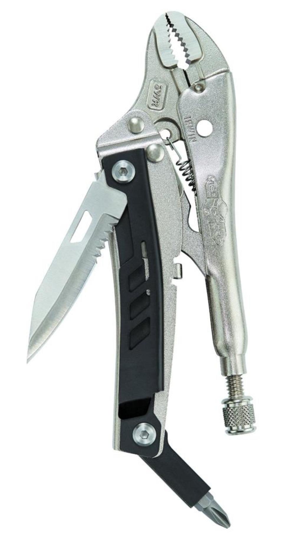 Irwin 5WR Vise-Grip Multi Pliers - Flockneti