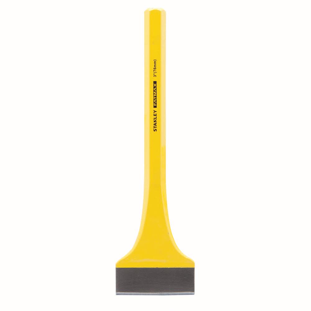 Stanley FATMAX 3 In. Floor Chisel - Flockneti