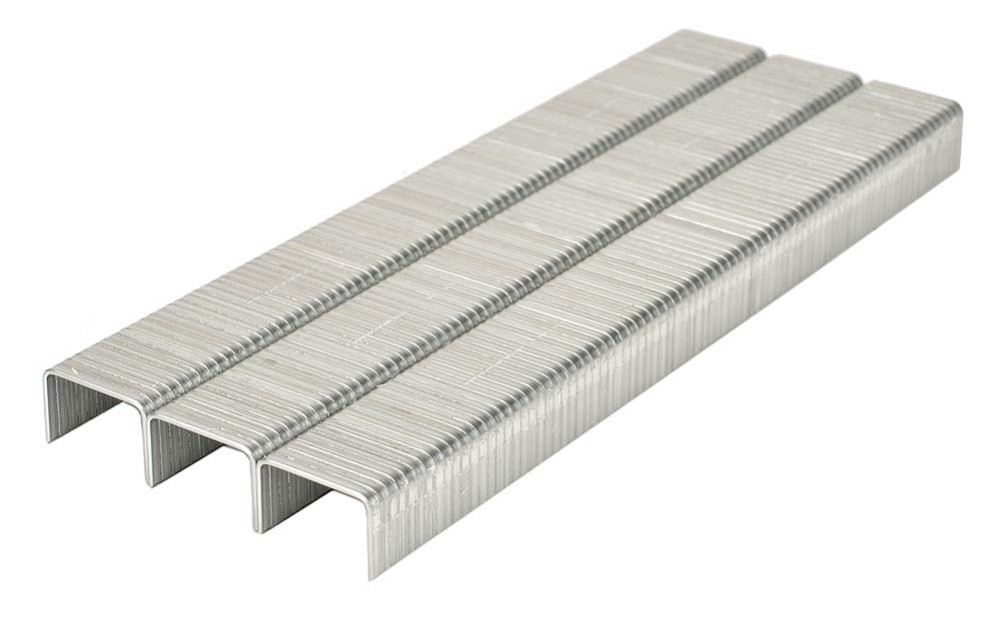 Duo Fast 5/16 Stainless Steel Staple – 1/2 Crown – 5000 Staples - Flockneti