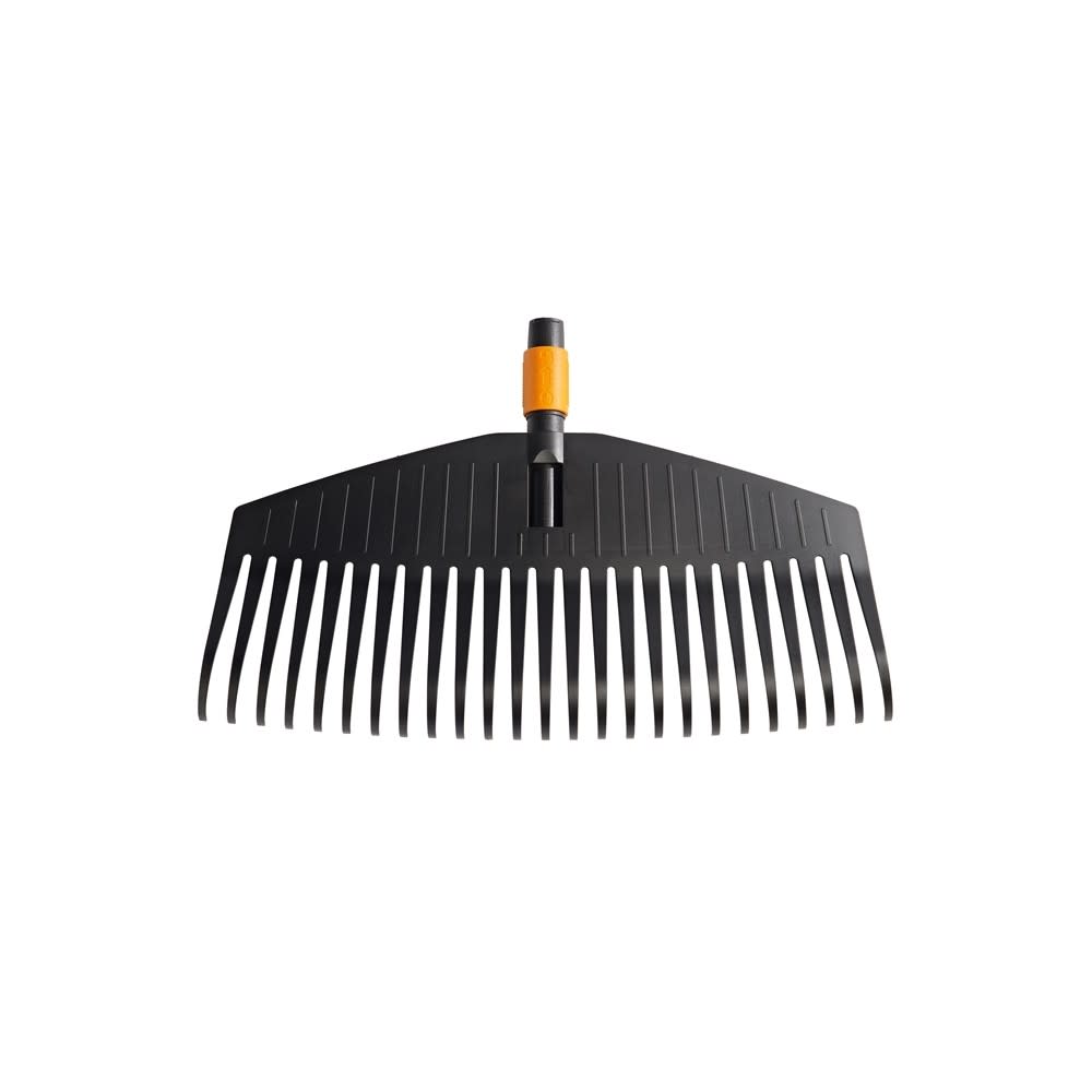 Fiskars QuikFit 25 Tine Replacement Leaf Rake Head - Flockneti