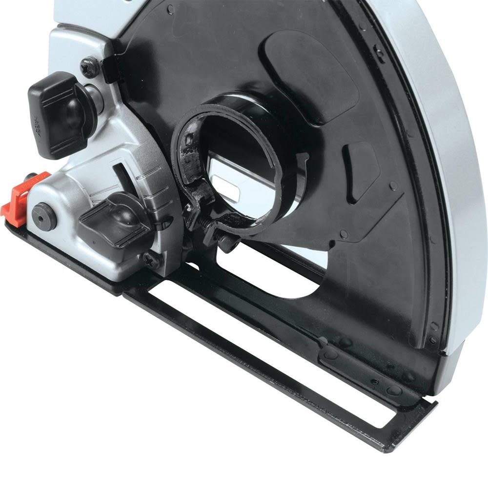 Makita 5 in. Dust Extracting Tuck Point Guard - Flockneti