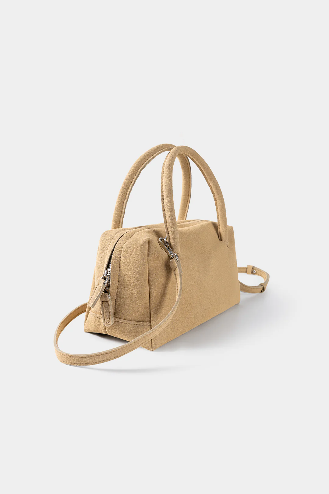 Zipper Tote Bag - Flockneti
