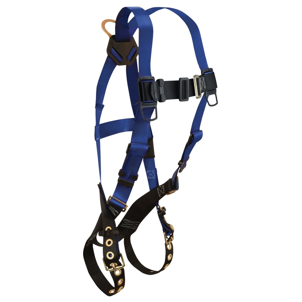 Falltech Contractor Standard Full Body Harness XL/2X - Flockneti