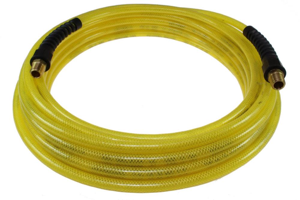 Flexeel Polyurethane Air Hose 50 Ft. x 1/4 In. - Flockneti