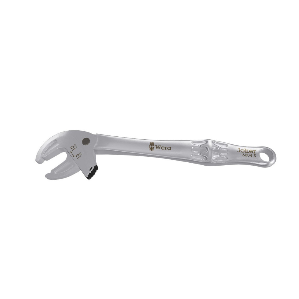 Wera Tools 6004 Joker S 10-13 mm Self-Setting Spanner - Flockneti