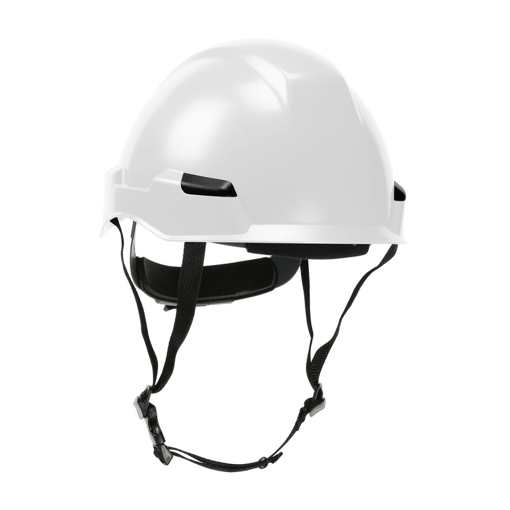 Protective Industrial Products Dynamic Rocky Industrial Climbing Helmet White - Flockneti