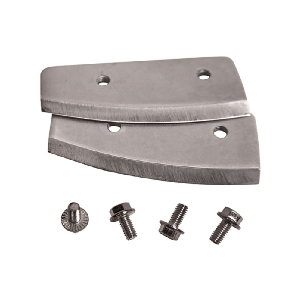 Eskimo 8″ Replacement Blades with 8″ Pistol Bit - Flockneti