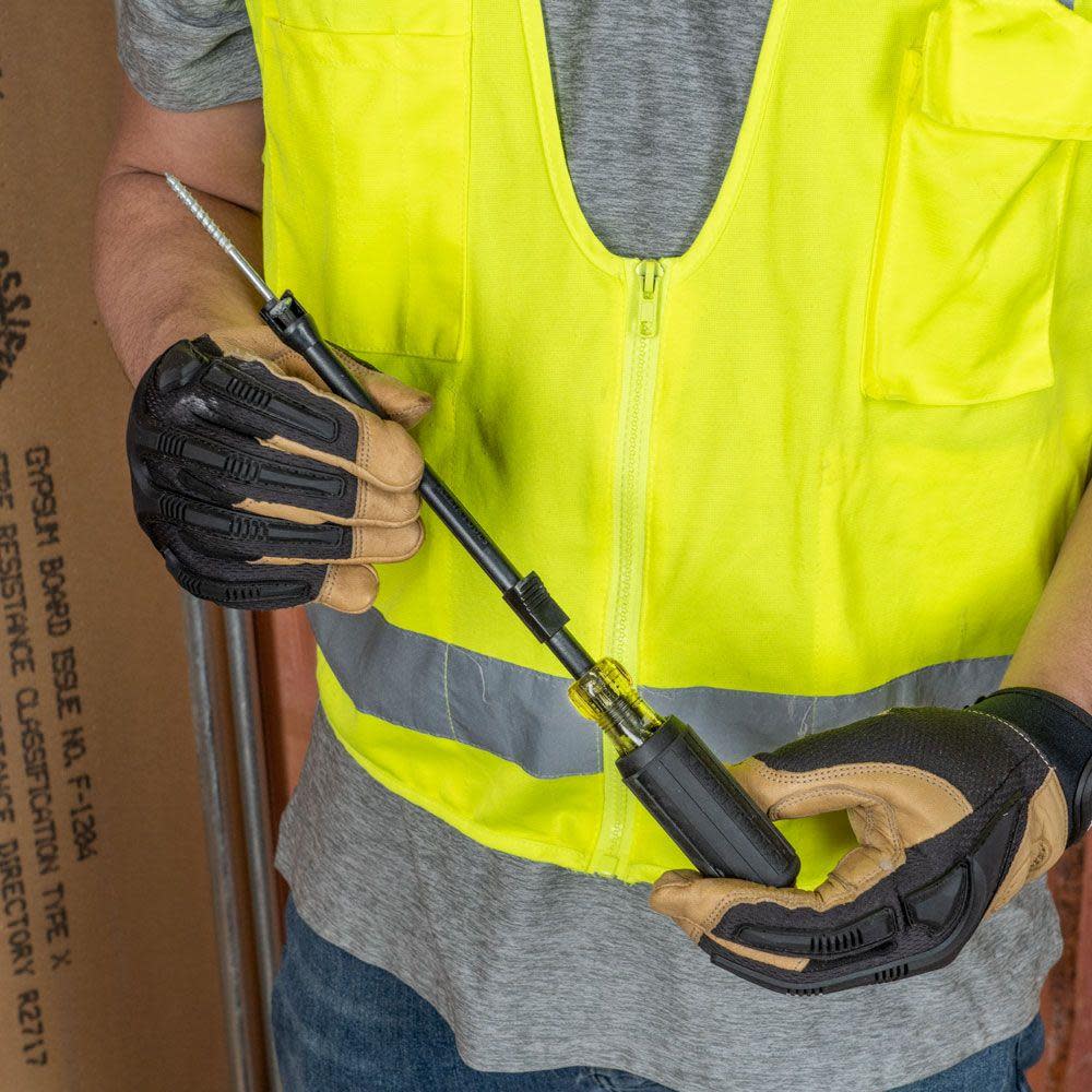 Klein Tools #2 PH Screw Holding Screwdriver - Flockneti