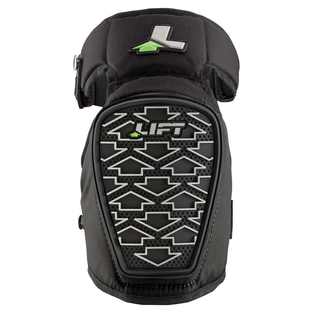 Lift Safety PIVOTAL TWO Knee Guard - Flockneti