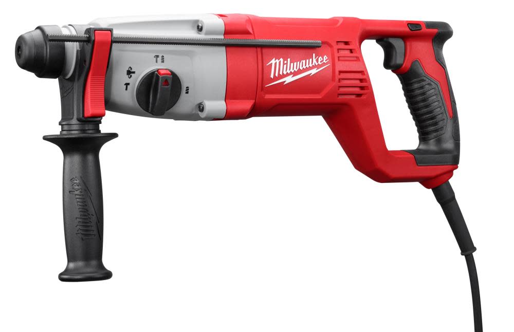 Milwaukee 1″ SDS Plus Rotary Hammer Kit Reconditioned - Flockneti