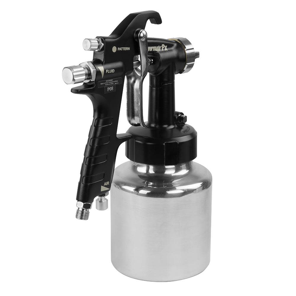 Powermate Multi Purpose Spray Gun - Flockneti