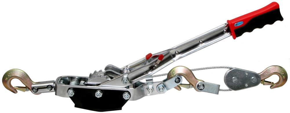 Allied International 4 Ton Heavy Duty Cable Puller - Flockneti