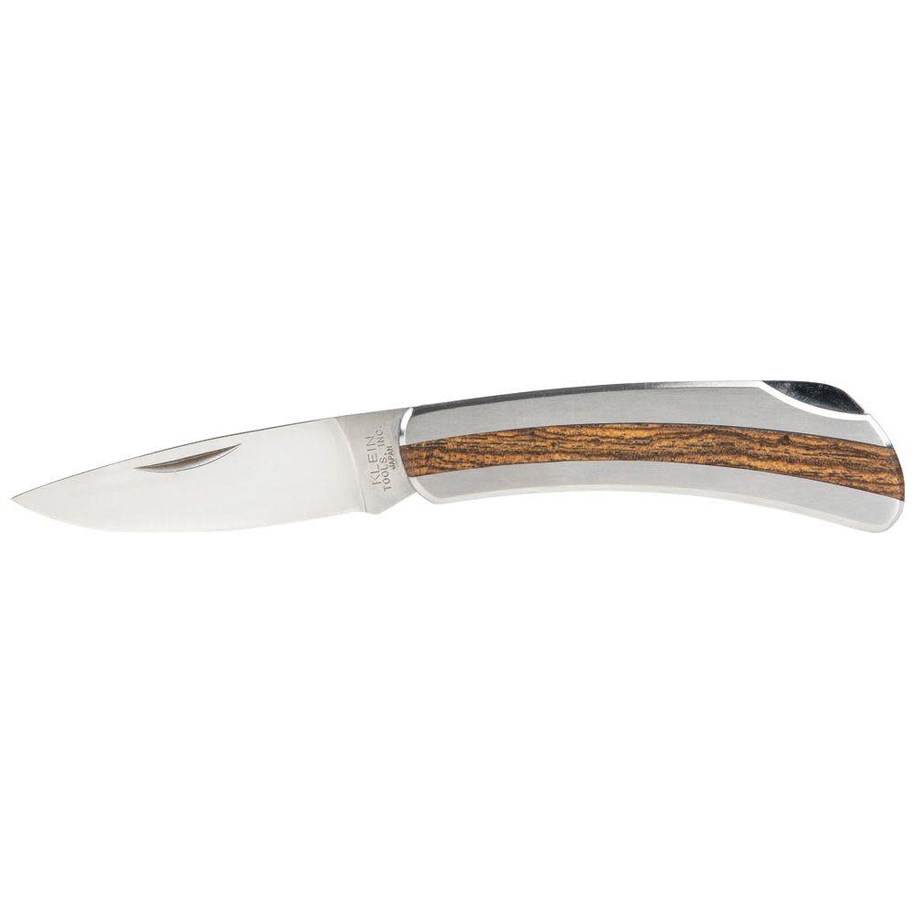 Klein Tools Stainless Pocket Knife 3″ Blade - Flockneti