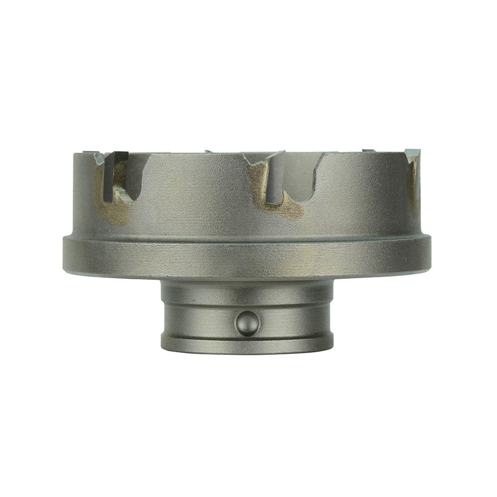 Milwaukee 1-3/8 in. Quick Change Sheet Metal Carbide Cutter - Flockneti