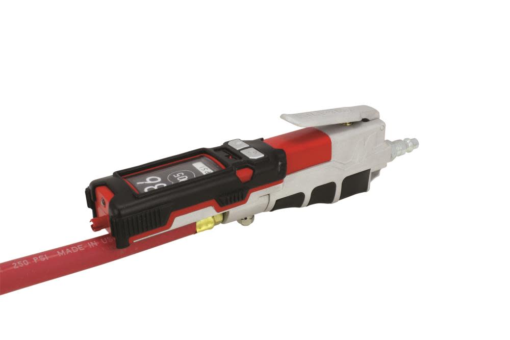 Milton Precision Digital Tire Inflator & Pressure Gauge (0-160 PSI) Extreme  0.05% Accuracy - Flockneti