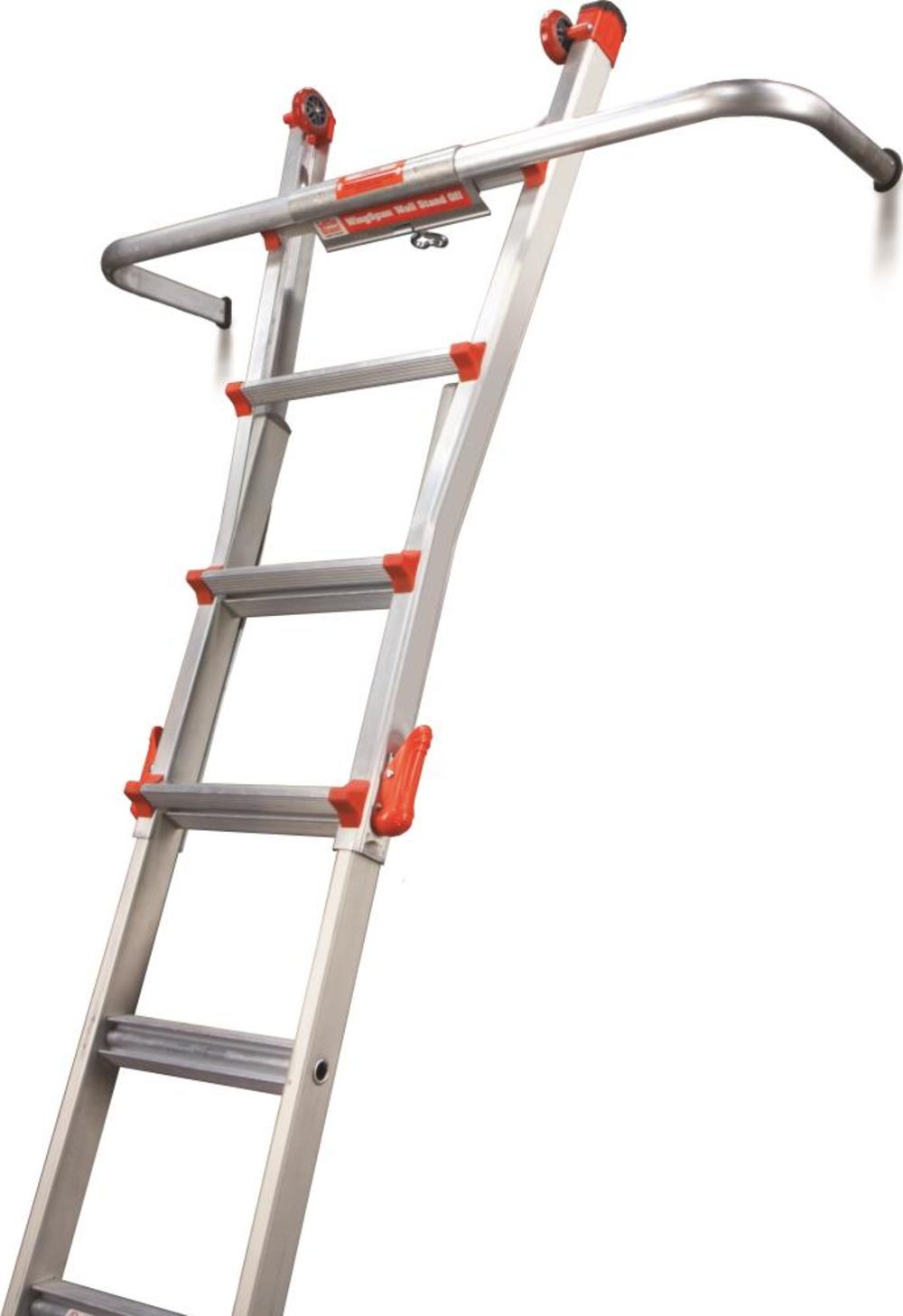 Little Giant Safety Wing Span / Wall Stand-Off - Flockneti