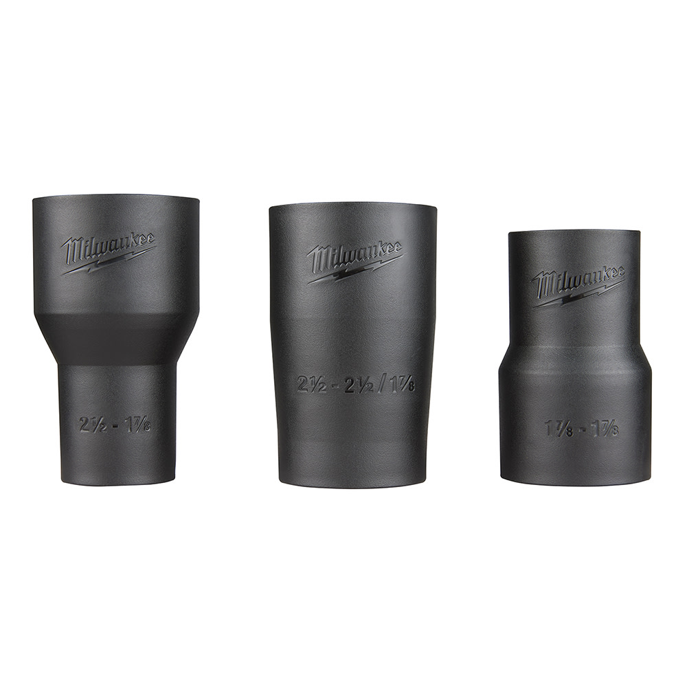 Milwaukee Hose and Accessory Adaptor Kit - Flockneti