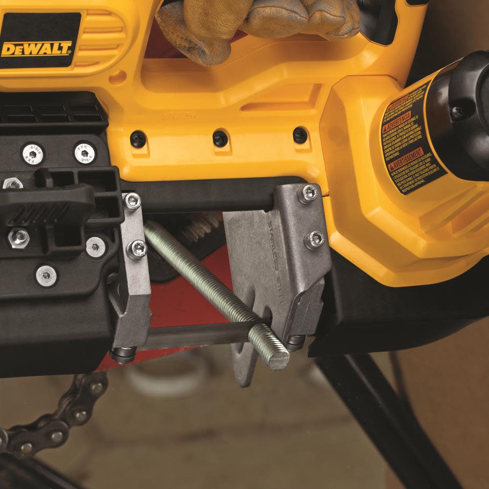 DEWALT 18V CORDLESS BAND SAW (TOOL ONLY) - Flockneti