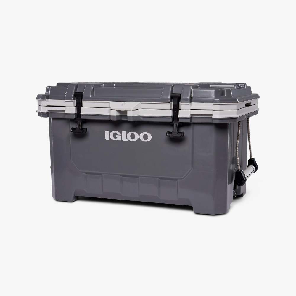 Igloo IMX Hard Cooler Gray 70qt - Flockneti