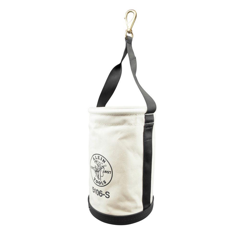 Klein Tools Straight-Wall Buckets Swivel Snap - Flockneti