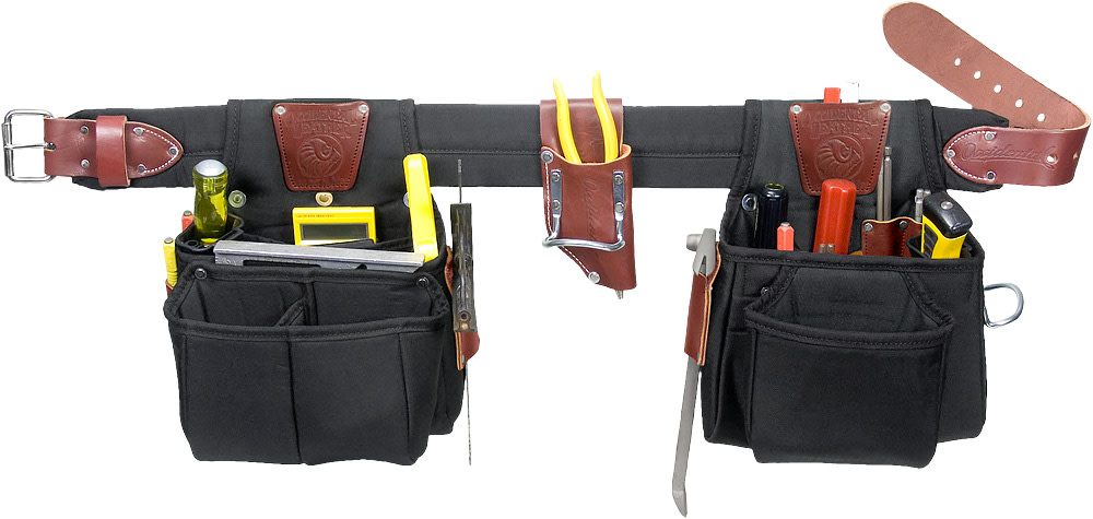 Occidental Leather The Finisher Tool Belt Set Large - Flockneti