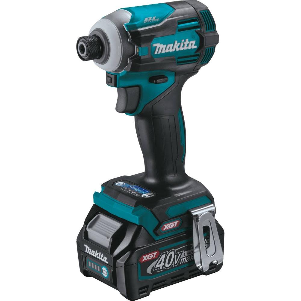 Makita XGT 40V max Combo Kit 4pc - Flockneti