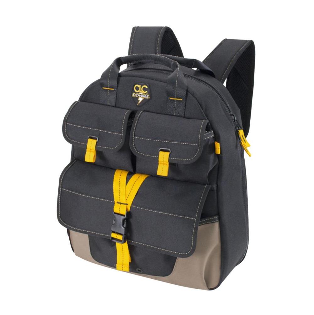 CLC E-Charge USB Charging Tool Backpack - Flockneti