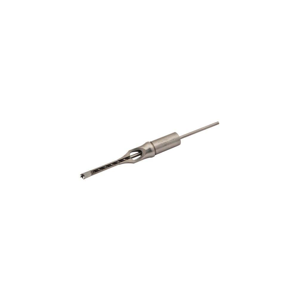 Powermatic 1/4″ Premium Mortise Chisel & Bit - Flockneti