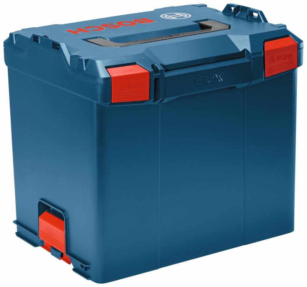 Bosch Stackable Carrying Case (17-1/2 In. x 14 In. x 15 In. ) - Flockneti