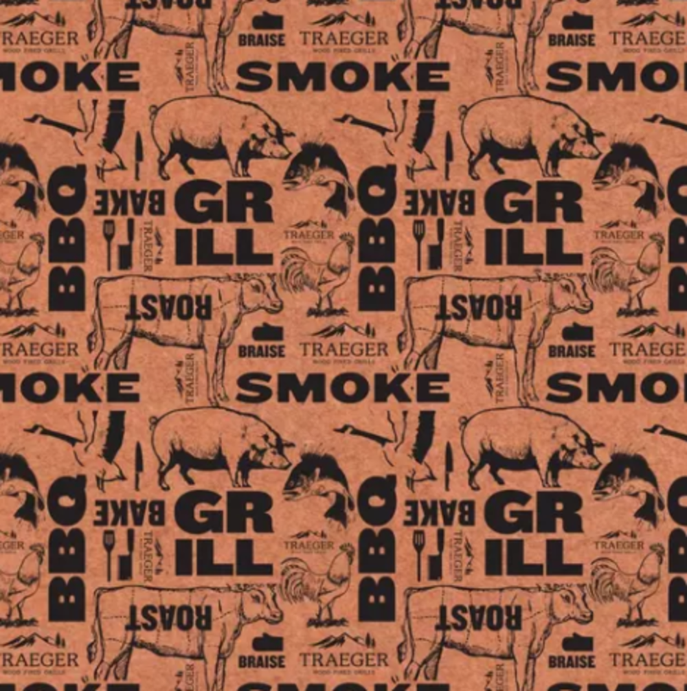 Traeger 18″ x 150′ High quality Oren Butcher Paper Roll - Flockneti