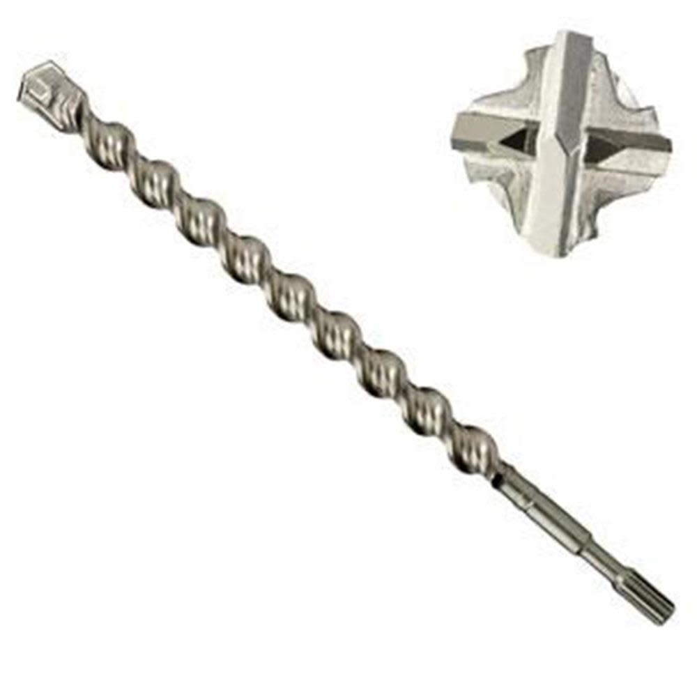 Irwin Drill Bit 1/2 In. x 17 In. x 22 In. Spline - Flockneti