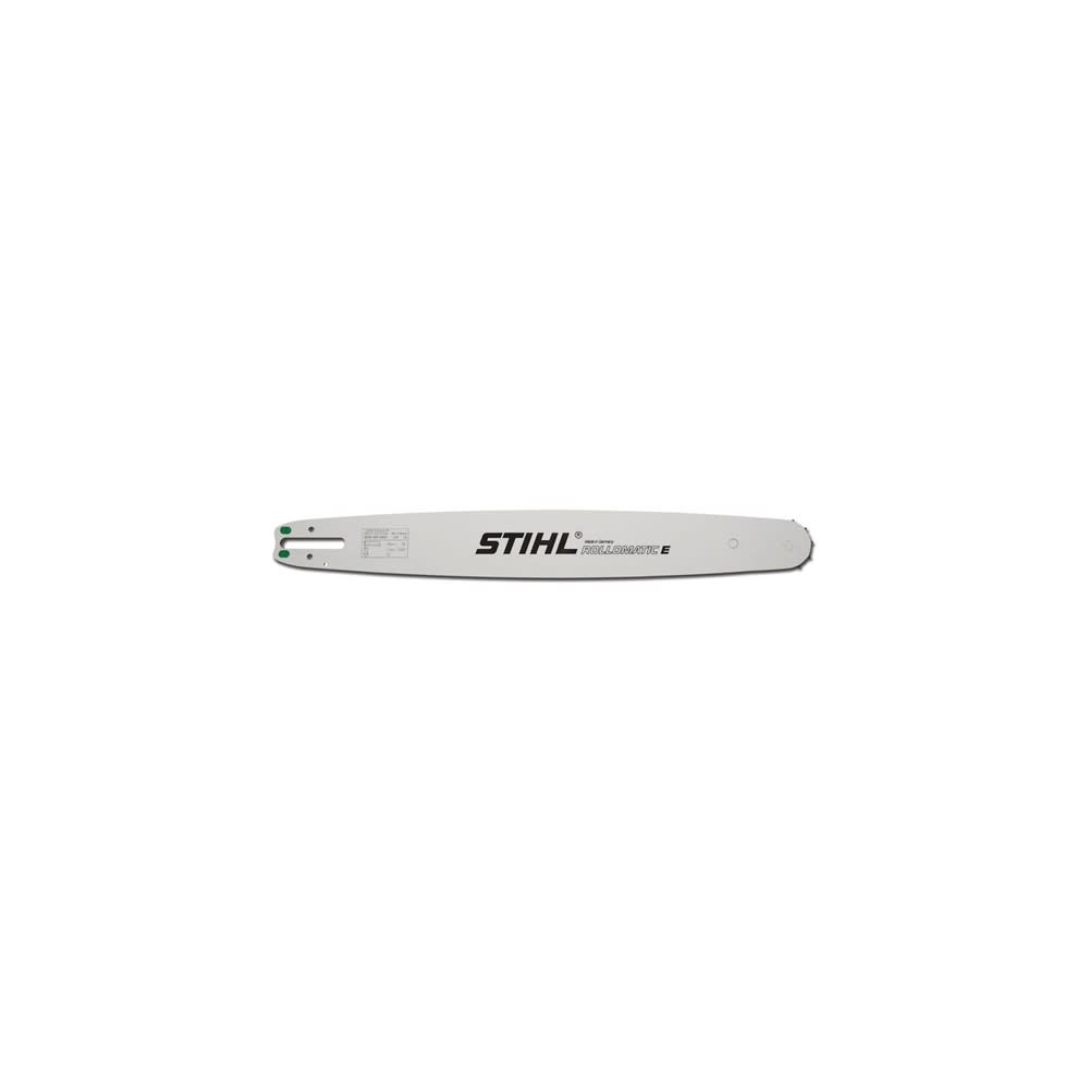 Stihl 18″ Rollomatic Ematic ST 325-063 Laminated Guide Bar - Flockneti