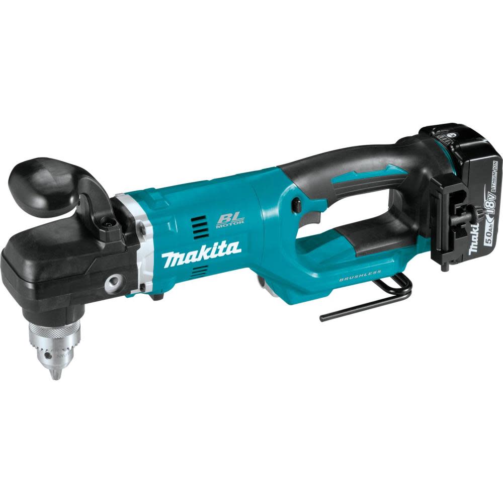 Makita 18V LXT 1/2″ Right Angle Drill Kit - Flockneti