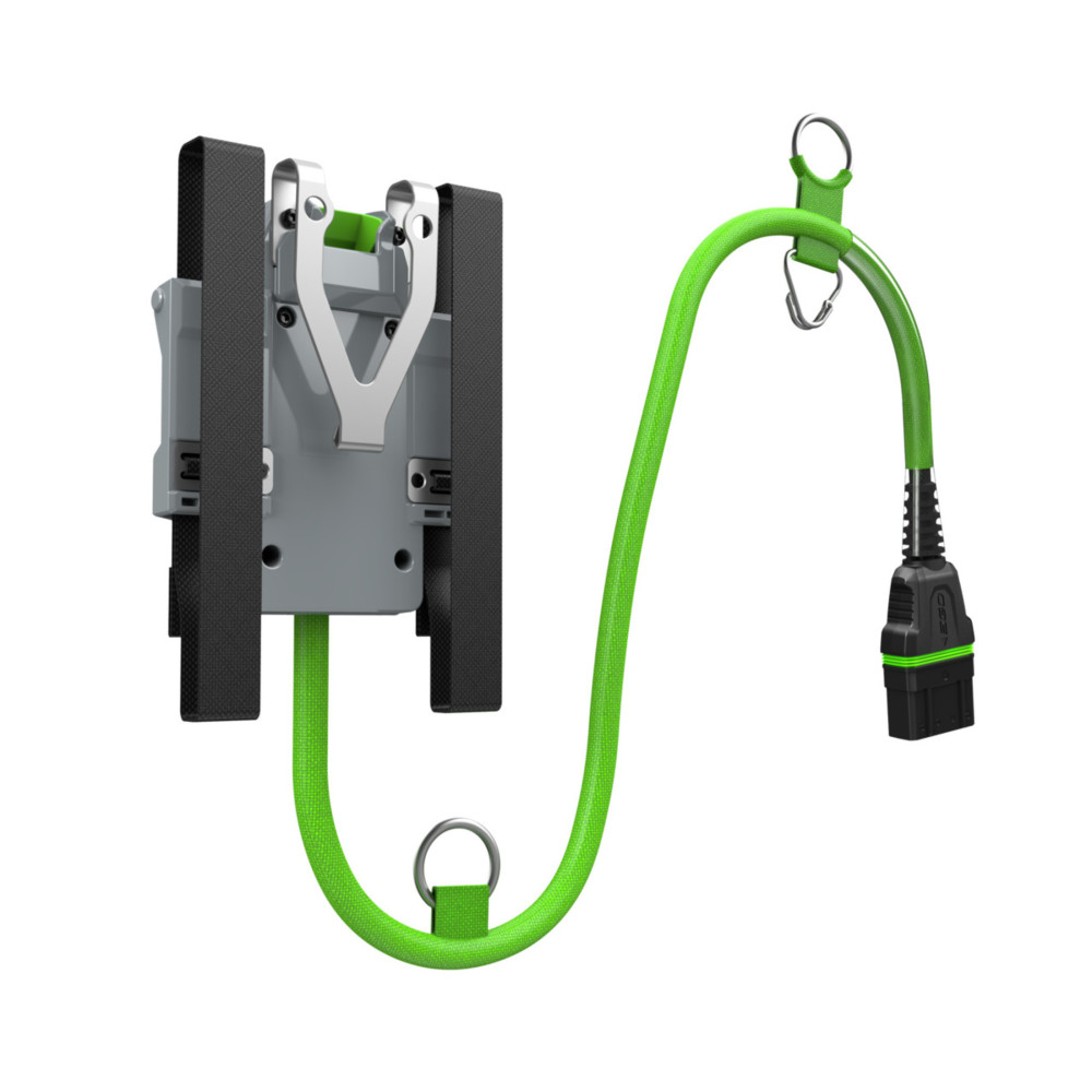 EGO POWER+ Battery Holster for Top Handle Chainsaw CSX3000 - Flockneti