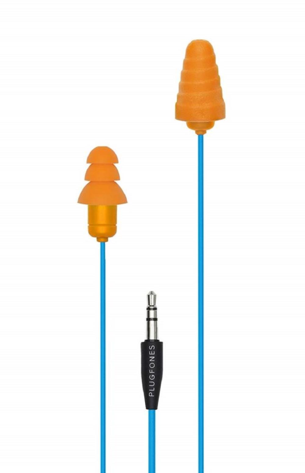 Plugfones Headphones - Flockneti