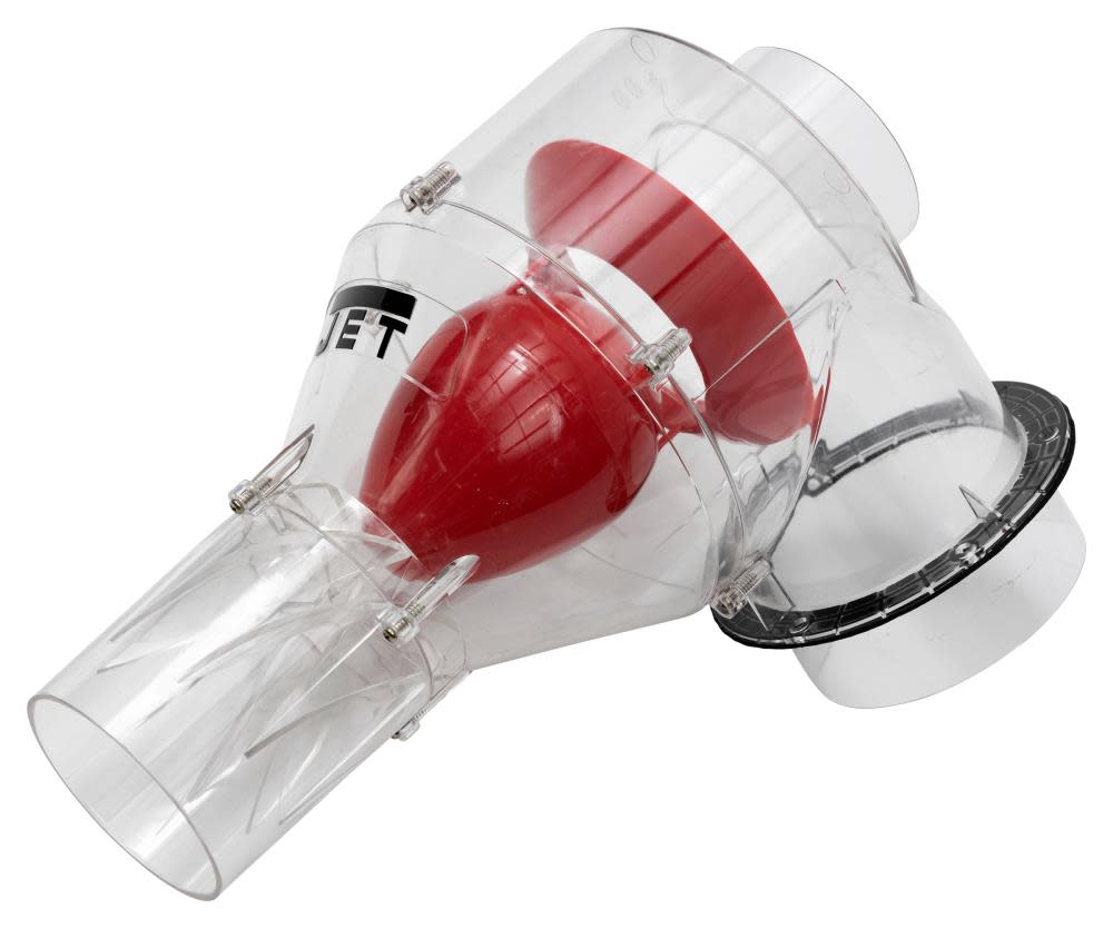 JET Cyclonic Dust and Chip Separator - Flockneti