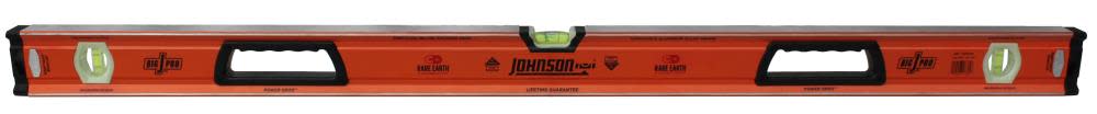 Johnson Level 48 In. Magnetic Big J Pro Box Level - Flockneti